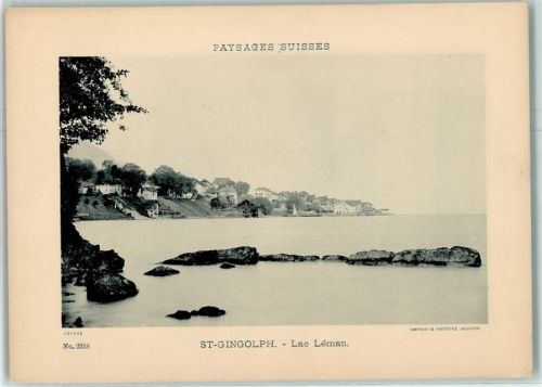 St-Gingolph