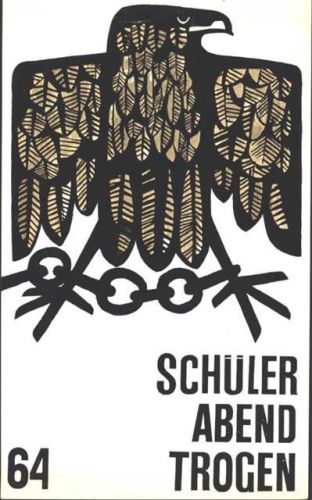 Trogen Schülerabend 1964