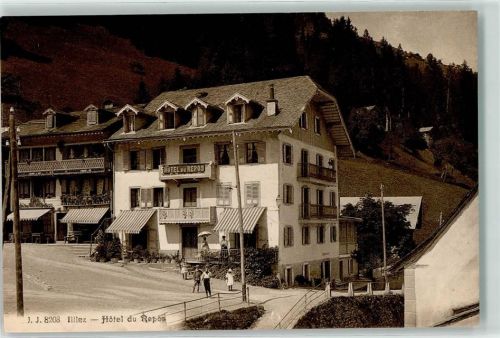 Val-d'Illiez Hotel du Repos