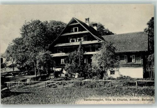 Meggen Villa St. Charles Annexe Bellevue Vordermeggen