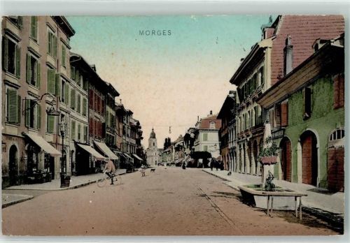 Morges