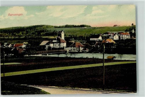 Aarwangen 1910
