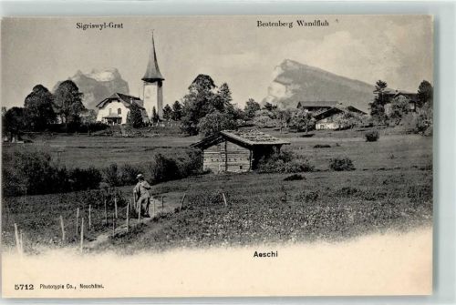 Aeschi b. Spiez