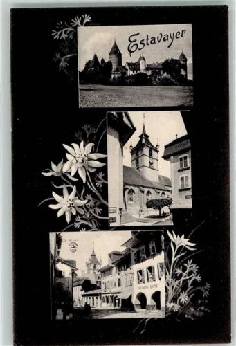 Estavayer-le-Lac
