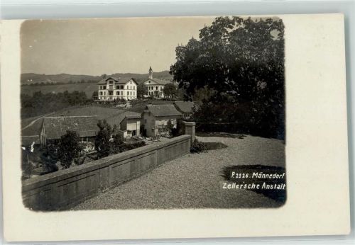 Männedorf Zeller`sche Anstalt