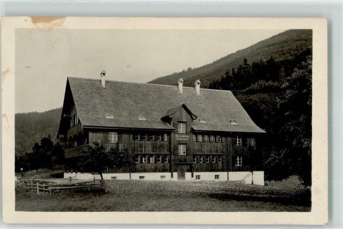 Richterswil Ferienheim Mistlibühl