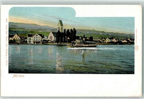 Meilen Dampfer