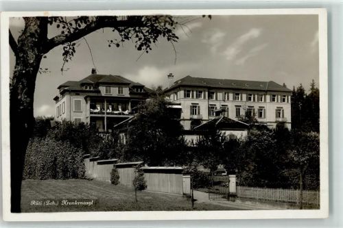 Rüti ZH Krankenasyl