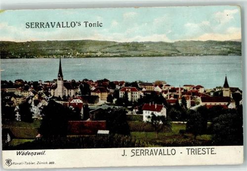 Wädenswil Gasthaus Serravallo