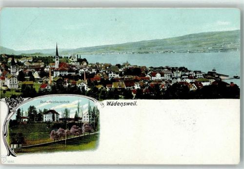 Wädenswil Obst- u. Weinbauschule
