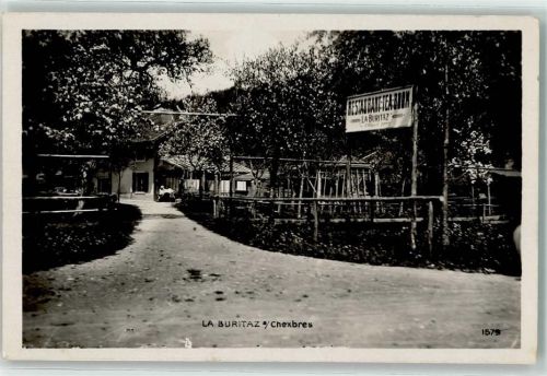 Chexbres Gasthaus la Buritaz
