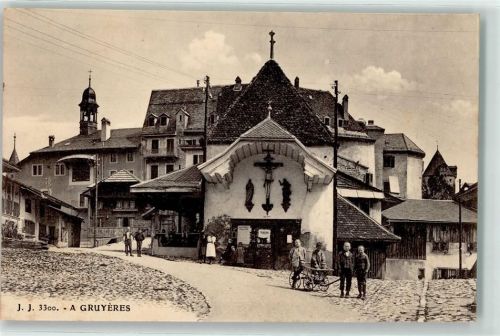 Gruyères