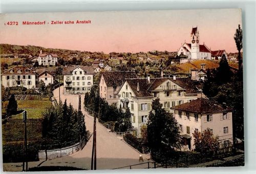 Männedorf Zeller`sche Anstalt