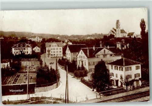 Männedorf