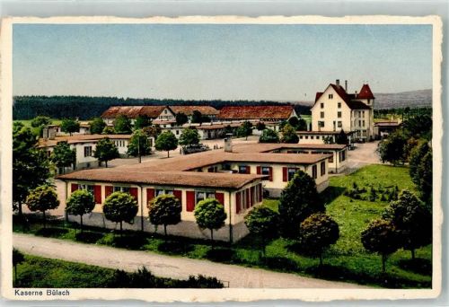 Bülach Kaserne Bülach