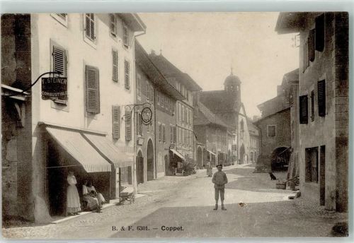 Coppet 1911