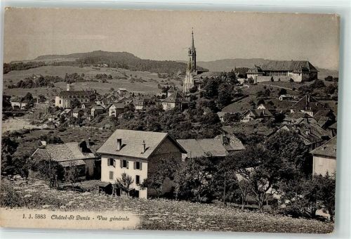 Châtel-St-Denis