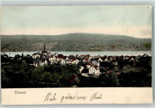 Thalwil 1905