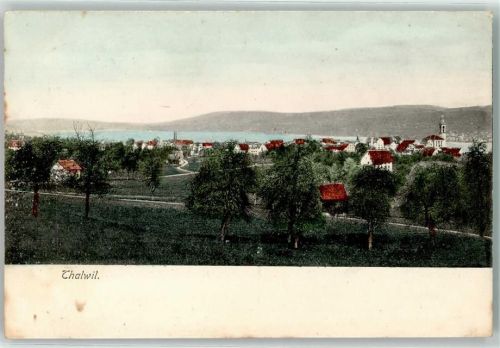 Thalwil 1908