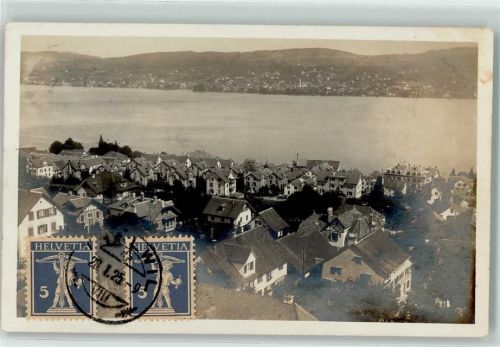 Thalwil Kronenberg g. Küsnacht