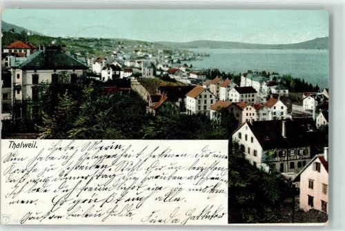 Thalwil 1907