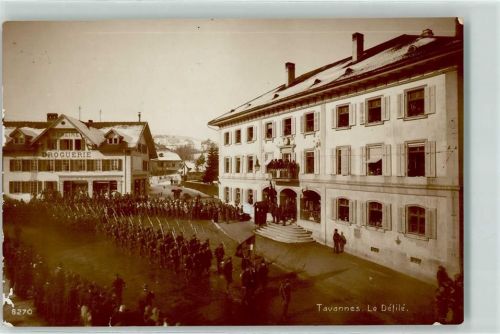 Tavannes 1917 le Defile Parade Uniform