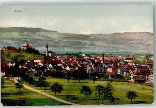 Uster 1909