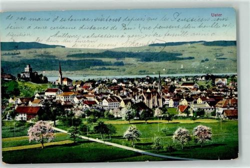 Uster 1914