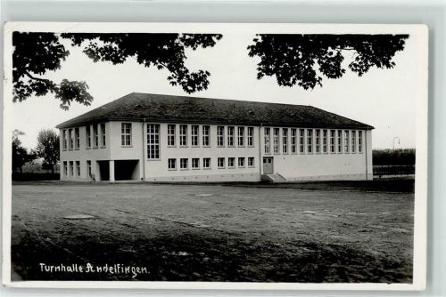 Andelfingen Turnhalle