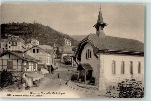 Glion Kath. Kirche