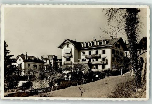 Glion Hotel de Glion