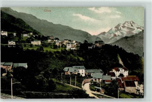 Glion 1909