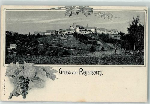 Regensberg 1907