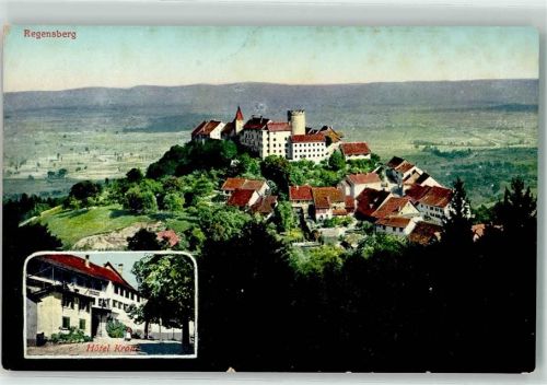 Regensberg Hotel Krone