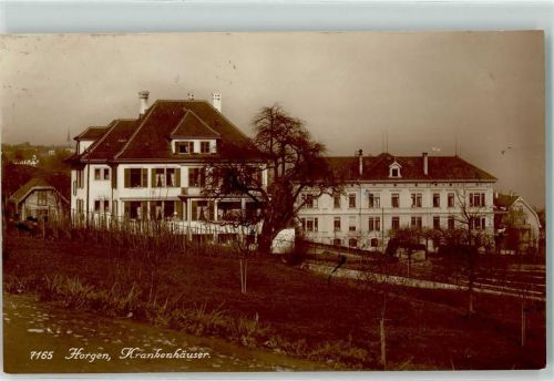 Horgen Krankenhäuser