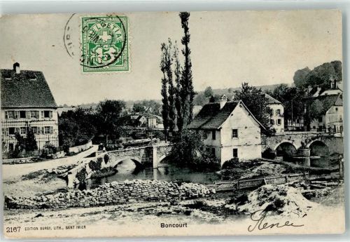 Boncourt 1905