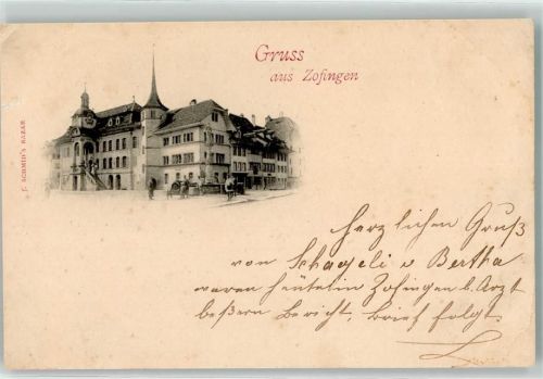 Zofingen 1897