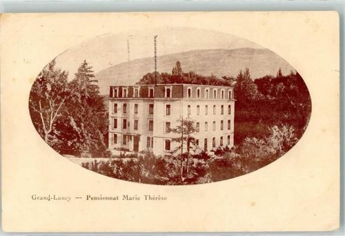Grand-Lancy Pensionat Marie Therese
