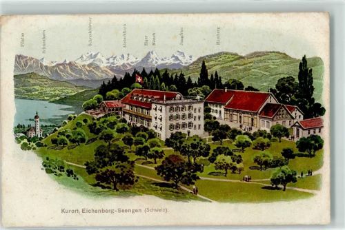 Seengen Kurort Eichenberg