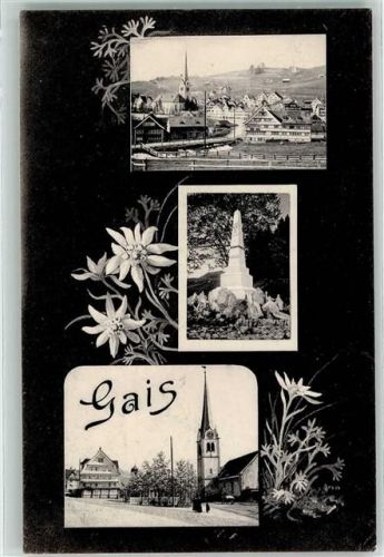 Gais Schlachtdenkmal