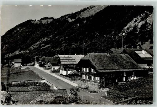 Gadmen Hotel Bären an der Sustenstraße