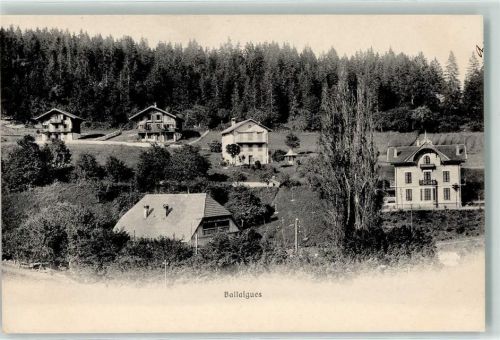 Ballaigues