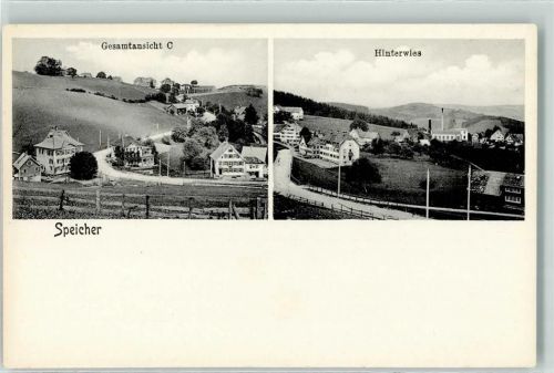 Speicher Hinterwies