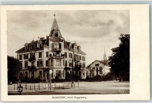 Burgdorf Hotel Guggisberg