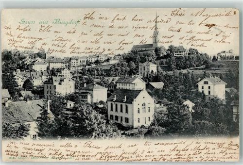 Burgdorf 1900