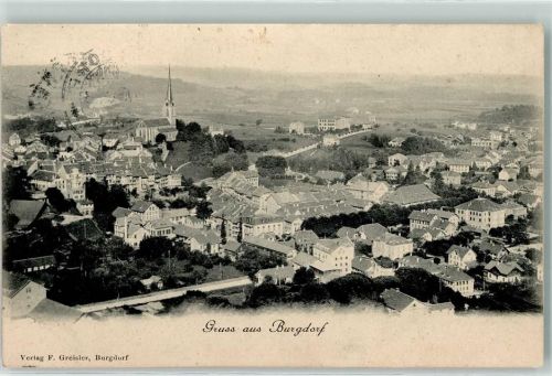 Burgdorf 1913