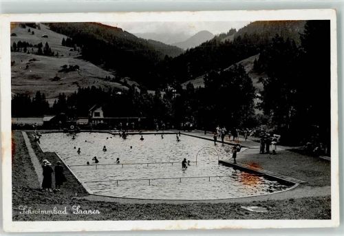 Saanen Schwimmbad