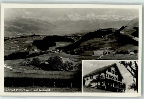 Riggisberg Chalet Plötschweid