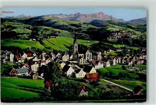Rehetobel 1919