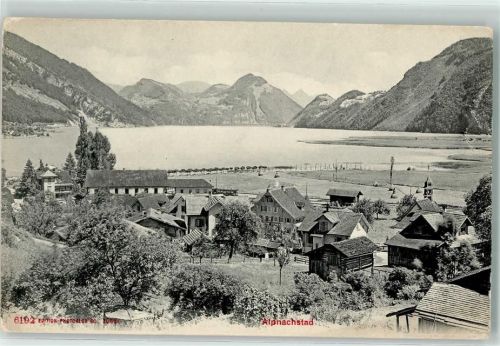 Alpnachstad 1904